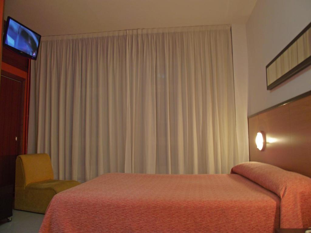 Loop Inn Hotel Santiago de Compostella Kamer foto